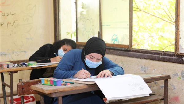 نتيجة الدبلومات الفنية