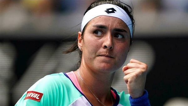  اللاعبة التونسية