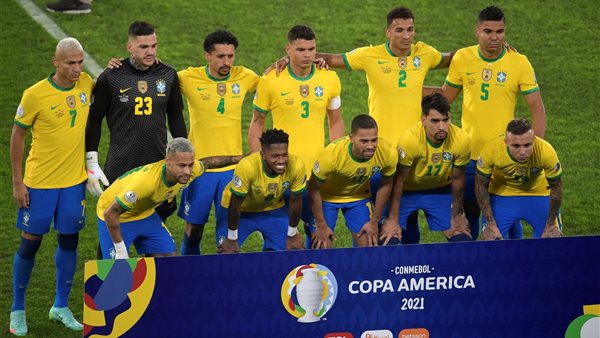 منتخب البرازيل