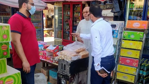 جانب من الحدث