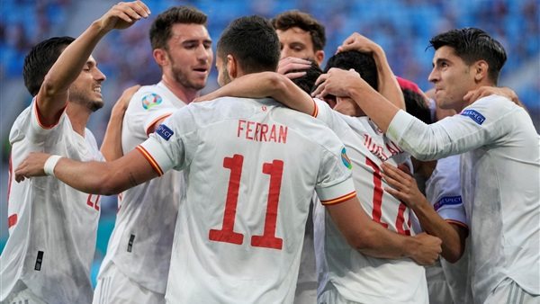 منتخب اسبانيا 