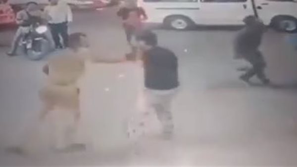 صورة من الحدث