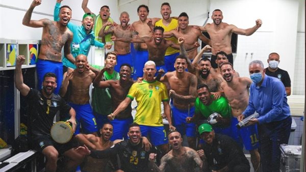 منتخب البرازيل