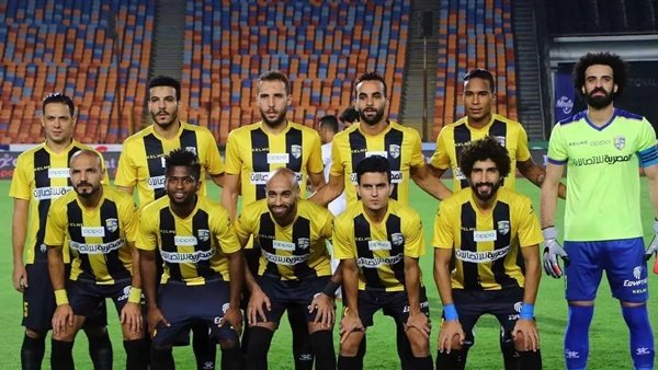 فريق المقاولون العرب