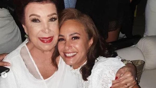 هند صبري ورجاء الجداوي