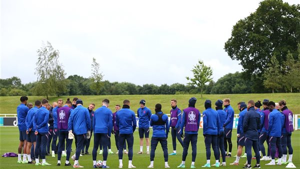 جانب من المران 