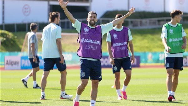 جانب من المران 