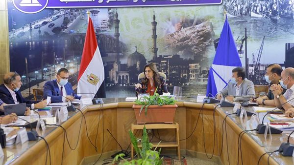 محافظ دمياط 