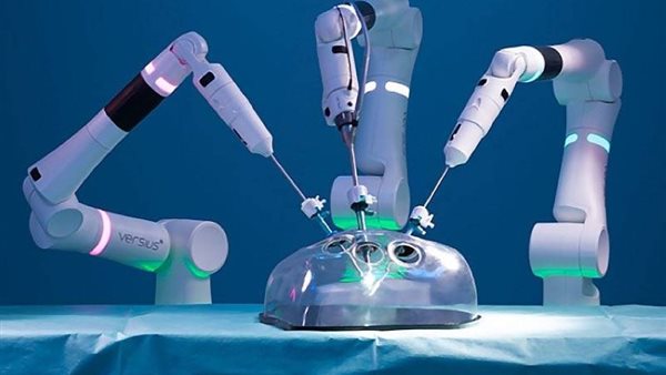 صورة للروبوت