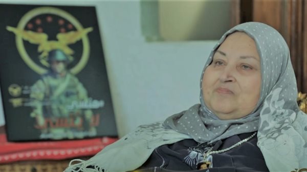 والدة الشهيد المنسي