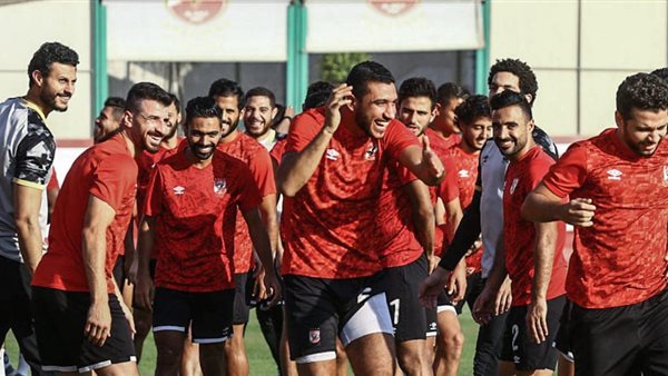 جانب من التدريبات