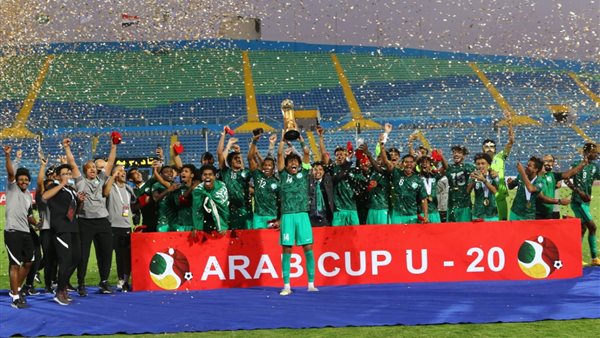 منتخب السعودية 