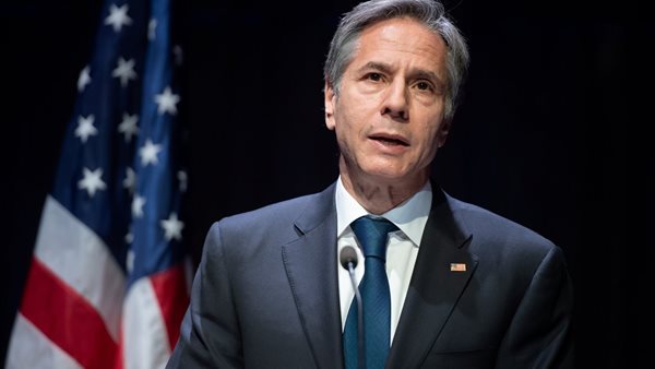 وزير خارجية امريكا