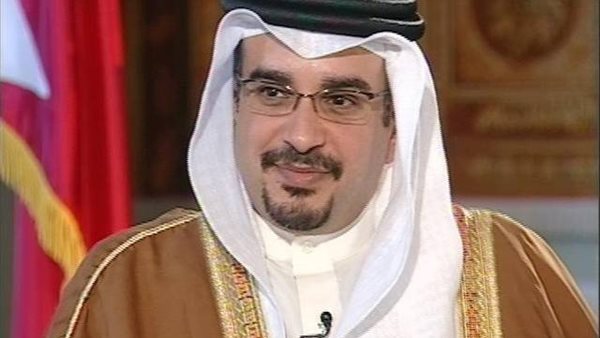 الأمير سلمان بن حمد