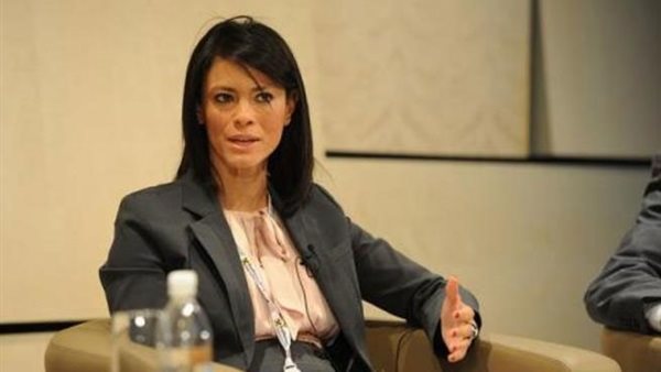 وزيرة التعاون الدولى