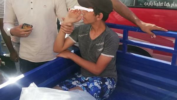 صورة من الحدث