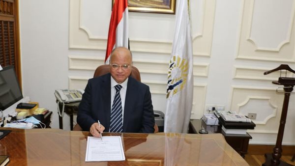 اللواء خالد عبد العال