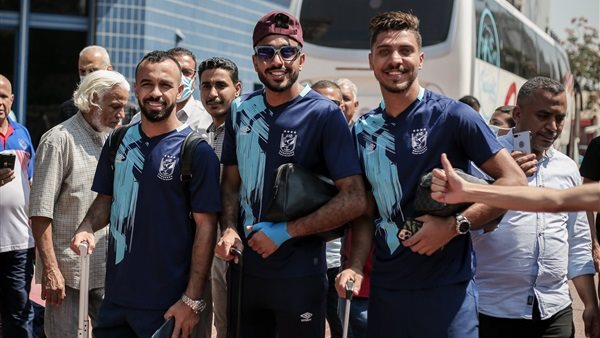 بعثة الاهلي