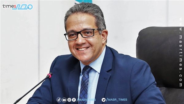 خالد العناني وزير