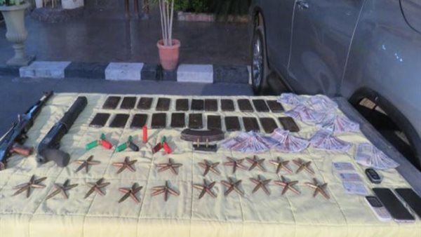 صورة من الحدث