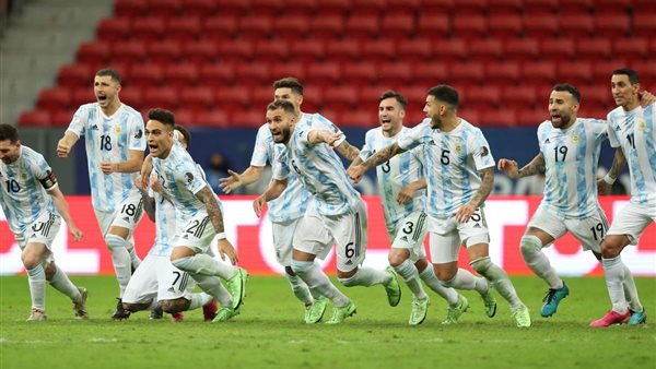 منتخب الارجنيتين