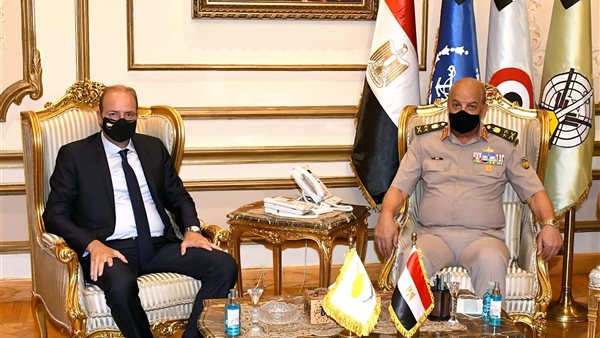 جانب من الزيارة 