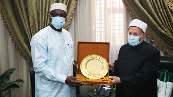 جانب من الاستقبال