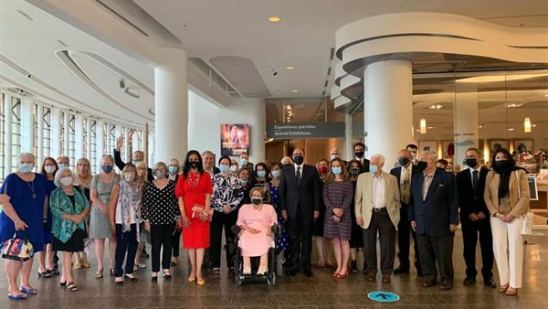 جانب من الحدث