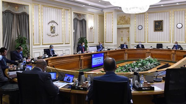 اجتماع الحكومة 