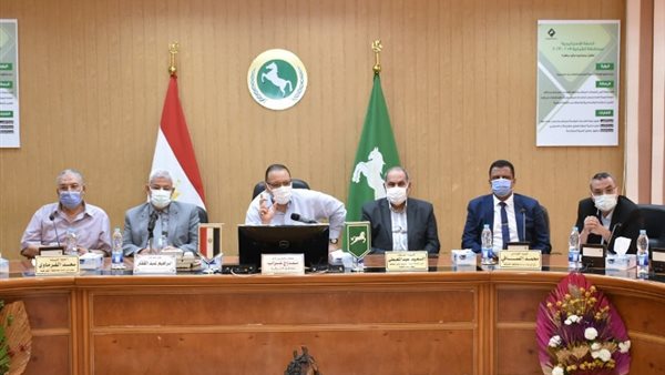 محافظ الشرقية 