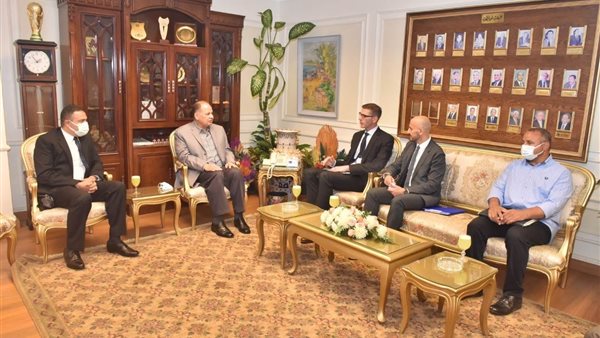 جانب من الاجتماع