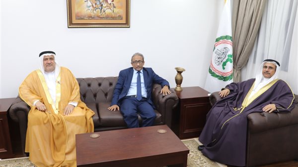 رئيس البرلمان العربى