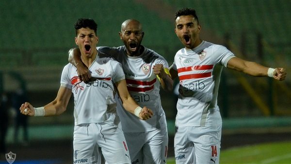 فريق الزمالك 