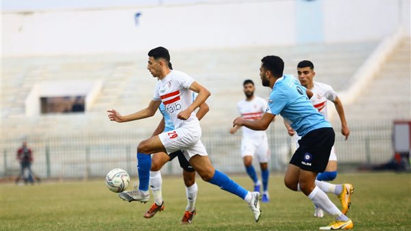 الزمالك وغزل المحله
