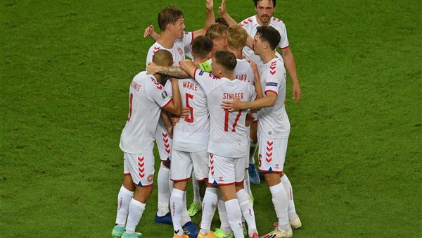 منتخب الدنمارك 
