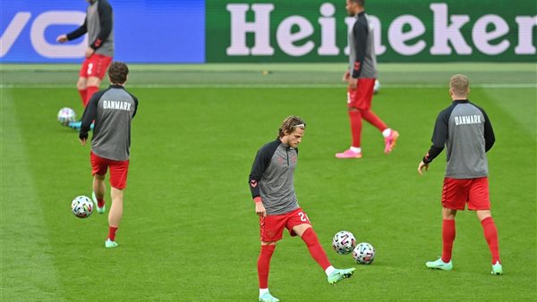 منتخب الدنمارك