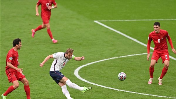 جانب من المباراة