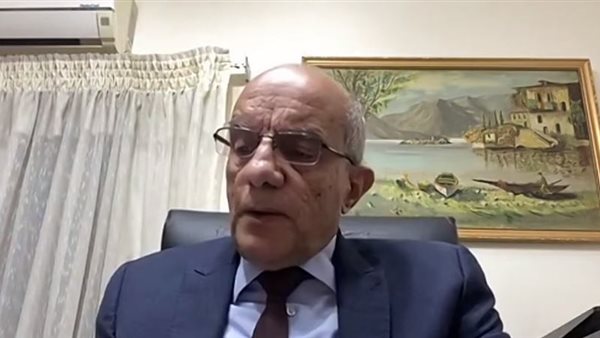 الدكتور علاء الظواهرى