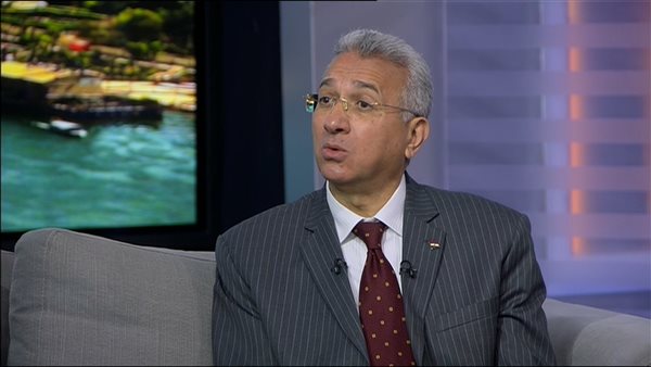 السفير محمد حجازى