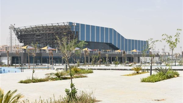 المدينة الرياضية