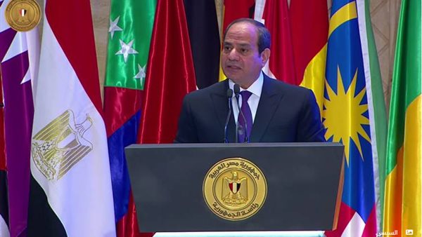 الرئيس عبد الفتاح