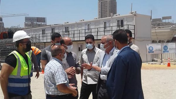 جانب من الحدث