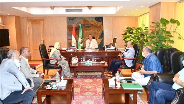 محافظ الفيوم