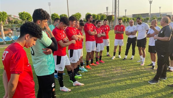 جانب من المران 