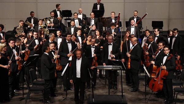 حفلات الاوبرا