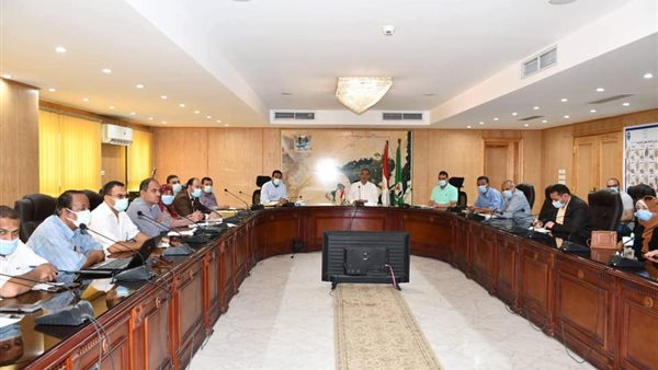 جانب من الاجتماع