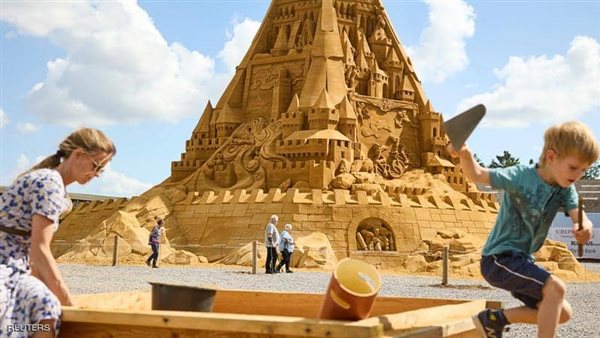 قلعة كورونا 