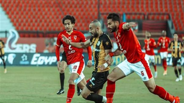 موعد مباراه الاهلي