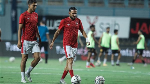 علي معلول ومحمد شريف