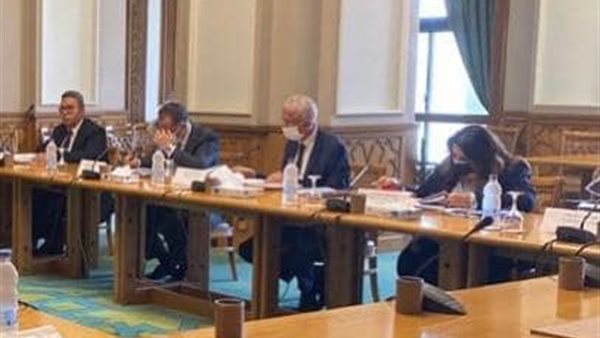 جانب من الاجتماع